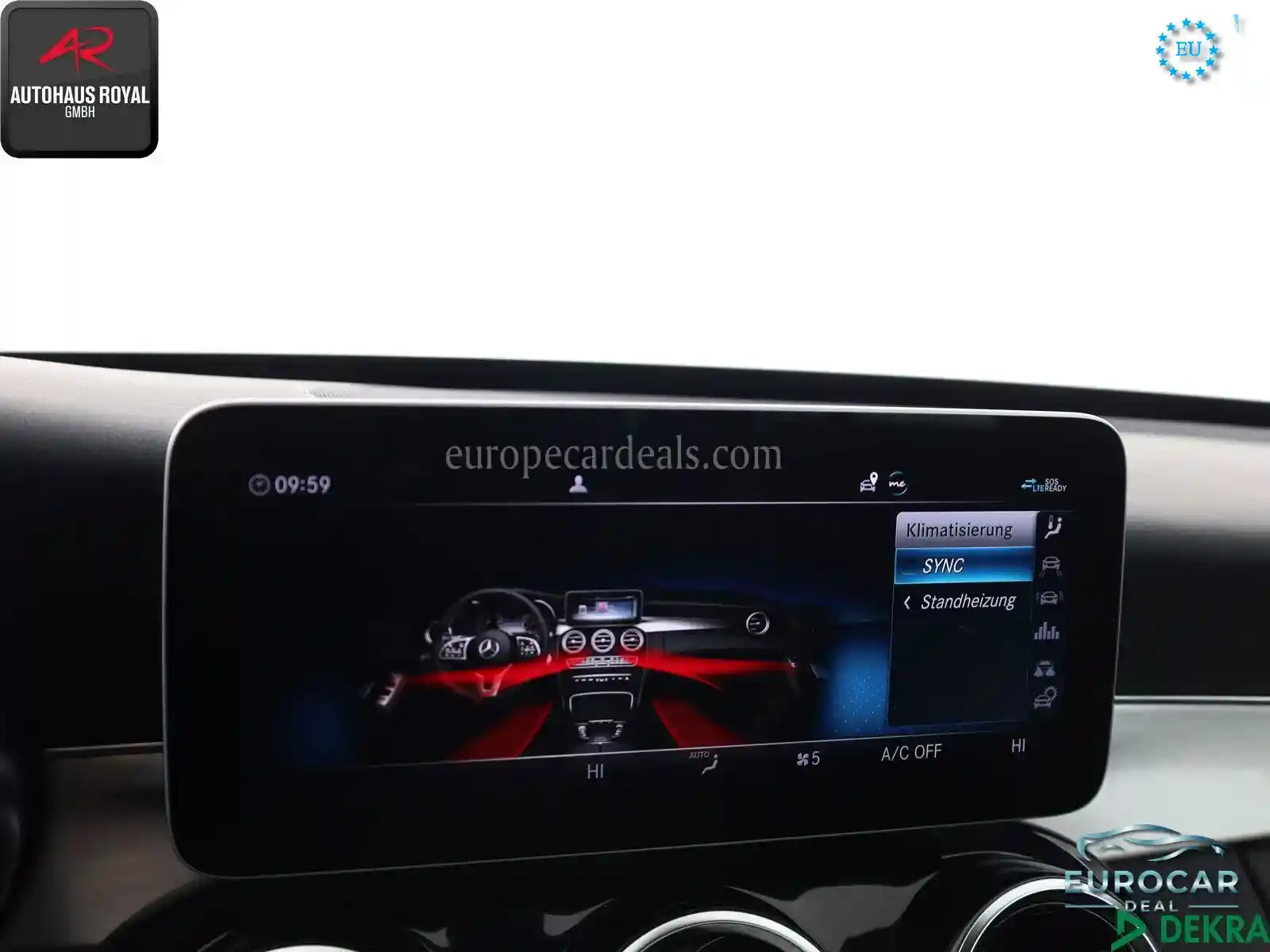 Mercedes-Benz C 300