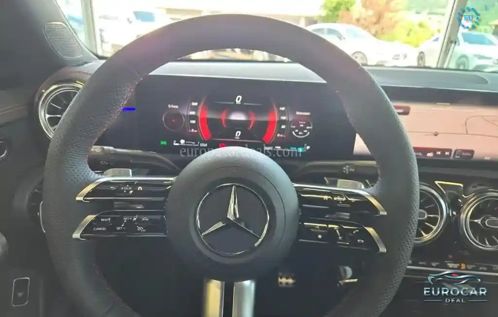 Mercedes-Benz CLA 220