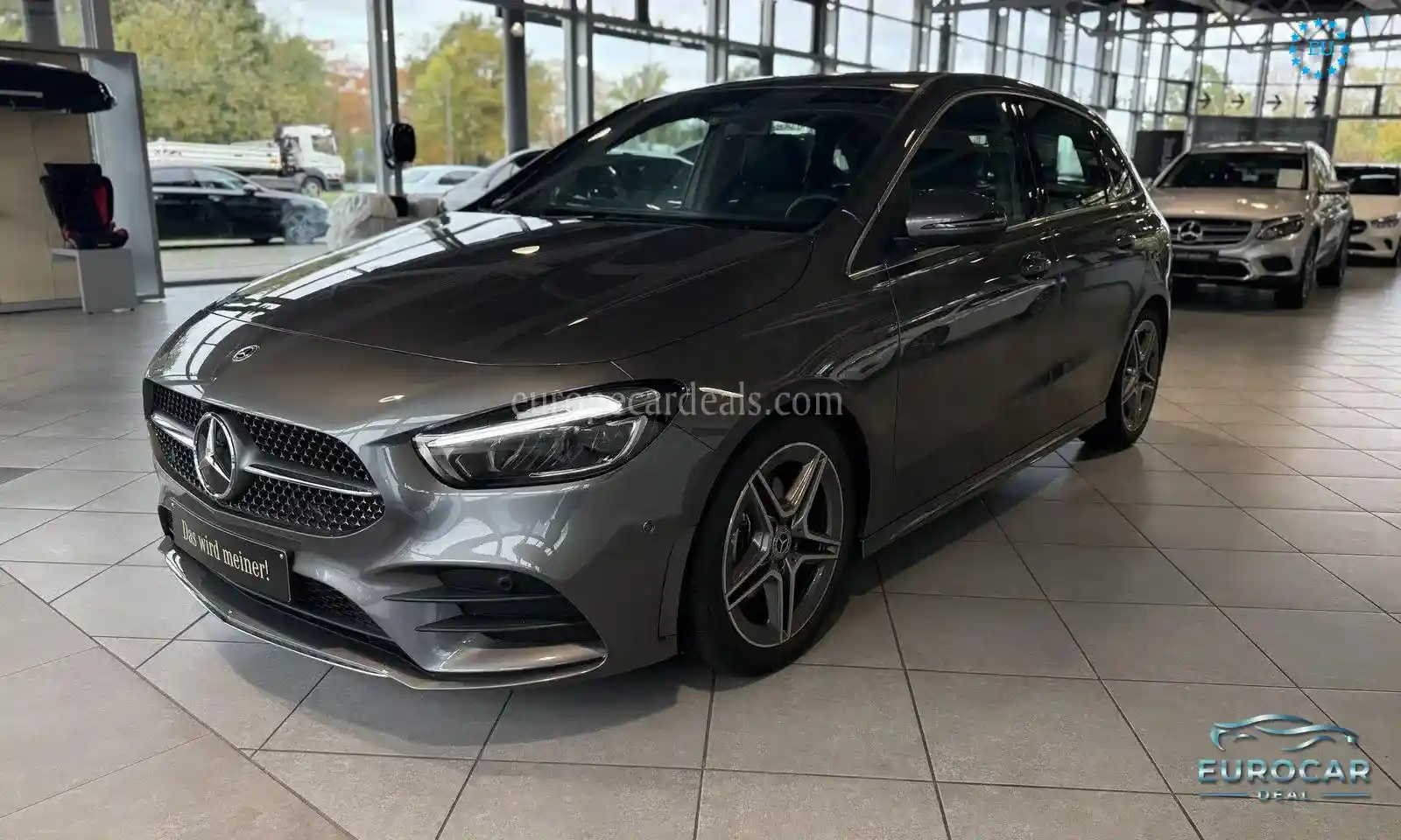 Mercedes-Benz B 180