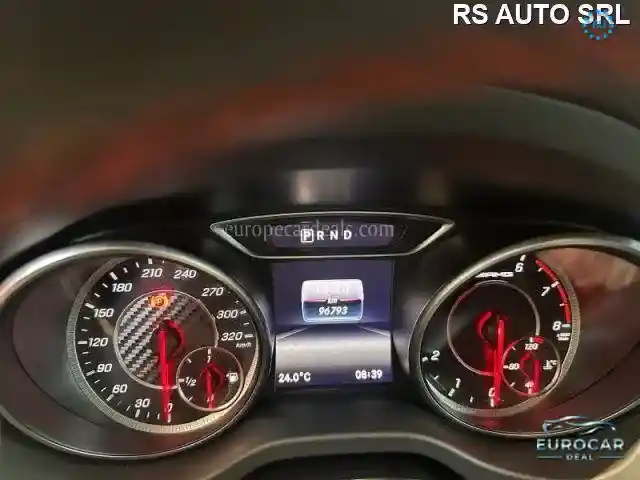 Mercedes-Benz A 45 AMG