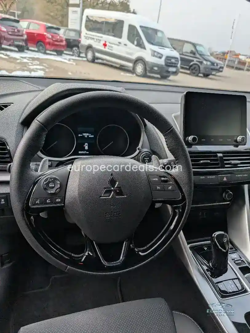 Mitsubishi Eclipse Cross