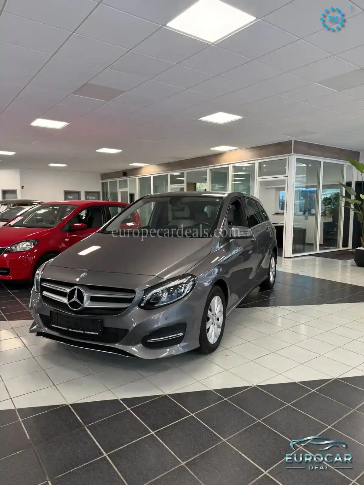 Mercedes-Benz B 200