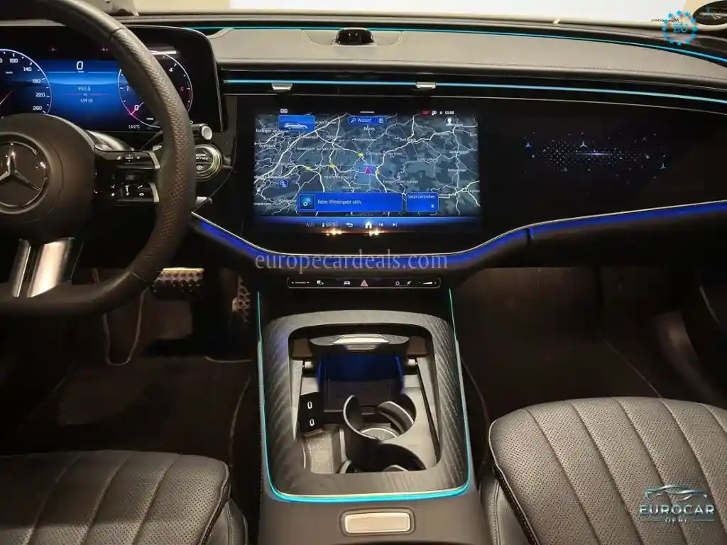 Mercedes-Benz E 450