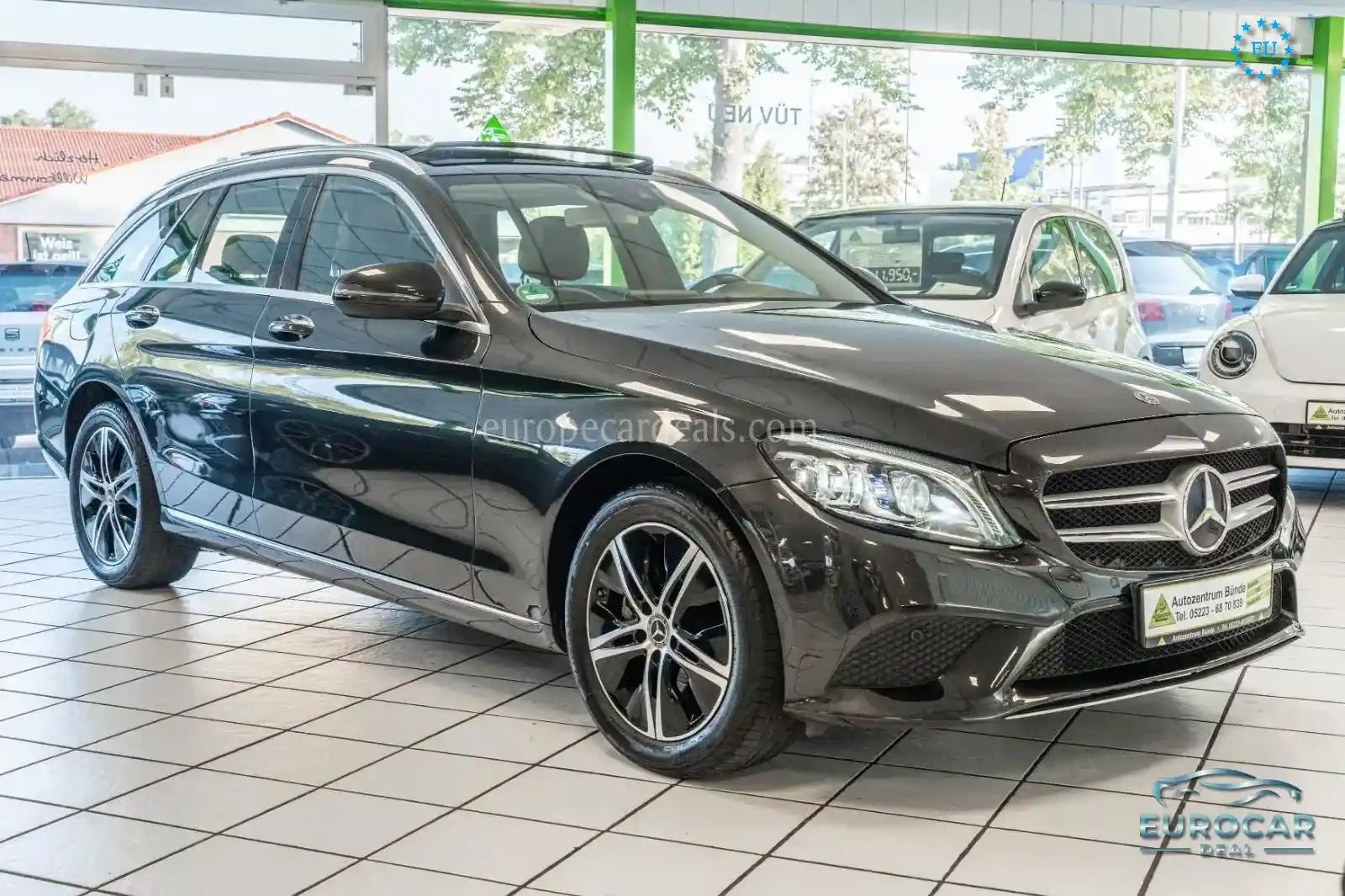 Mercedes-Benz C 220