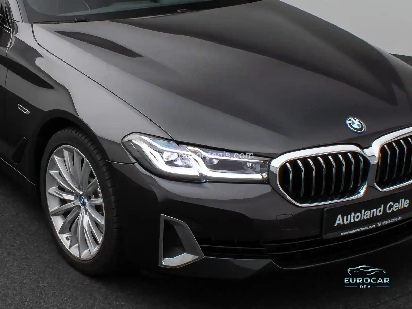 BMW 530