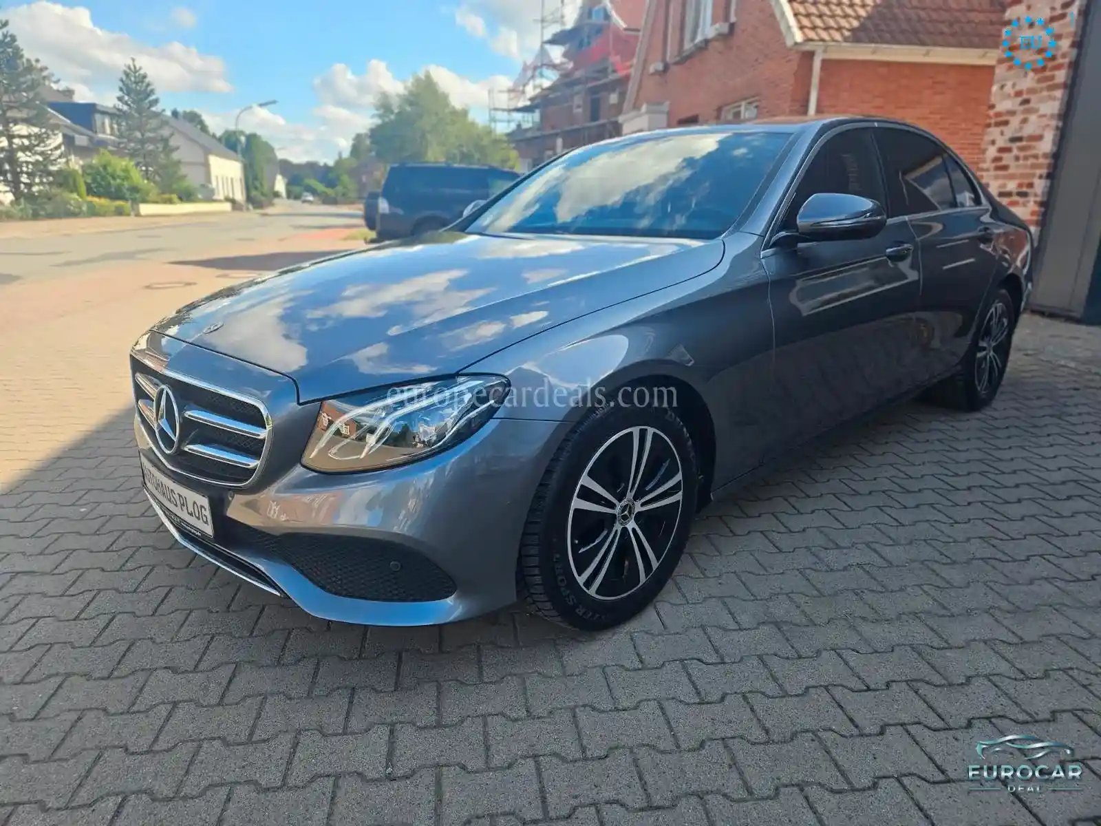 Mercedes-Benz E 220