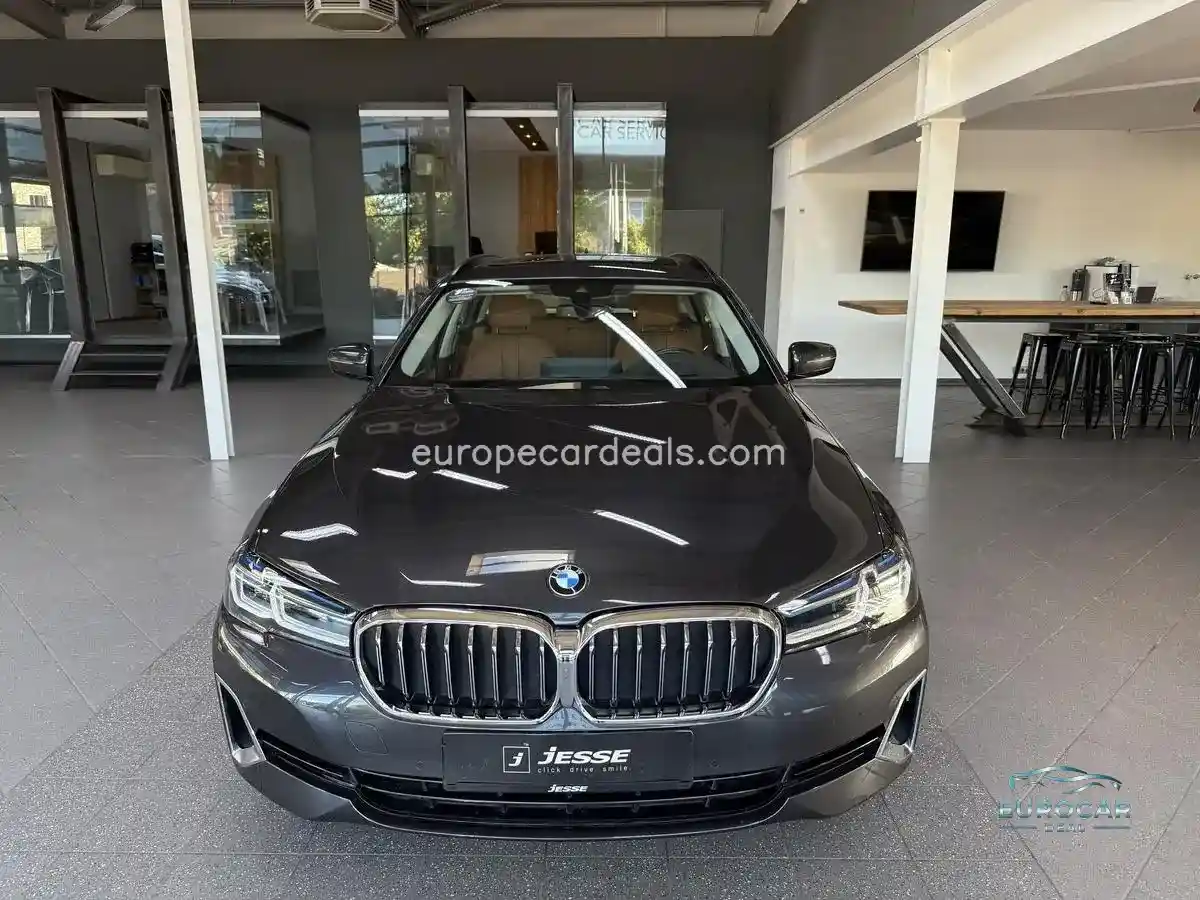 BMW 520