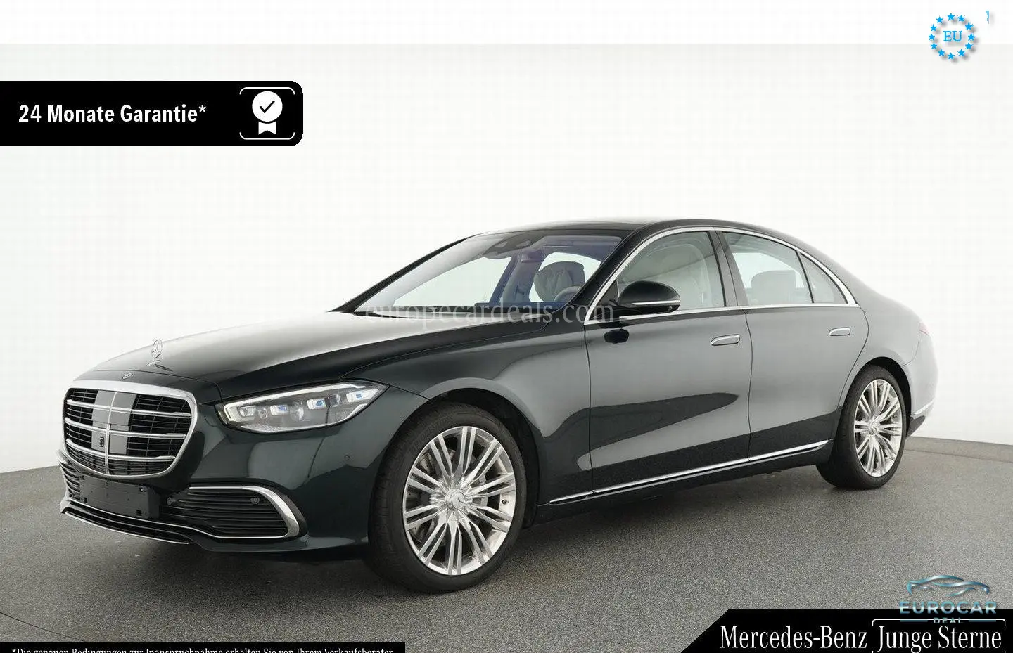 Mercedes-Benz S 350