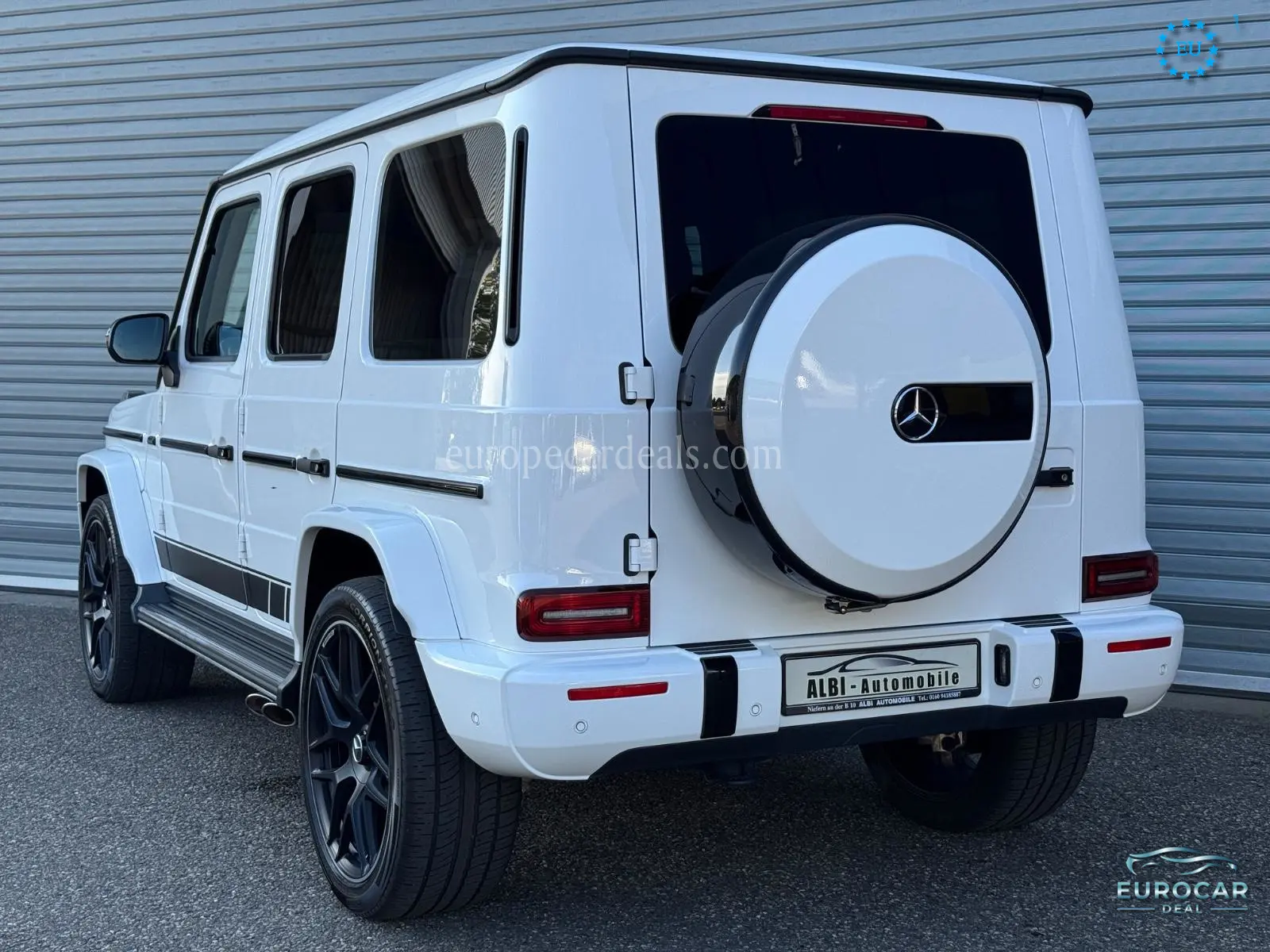 Mercedes-Benz G 63 AMG