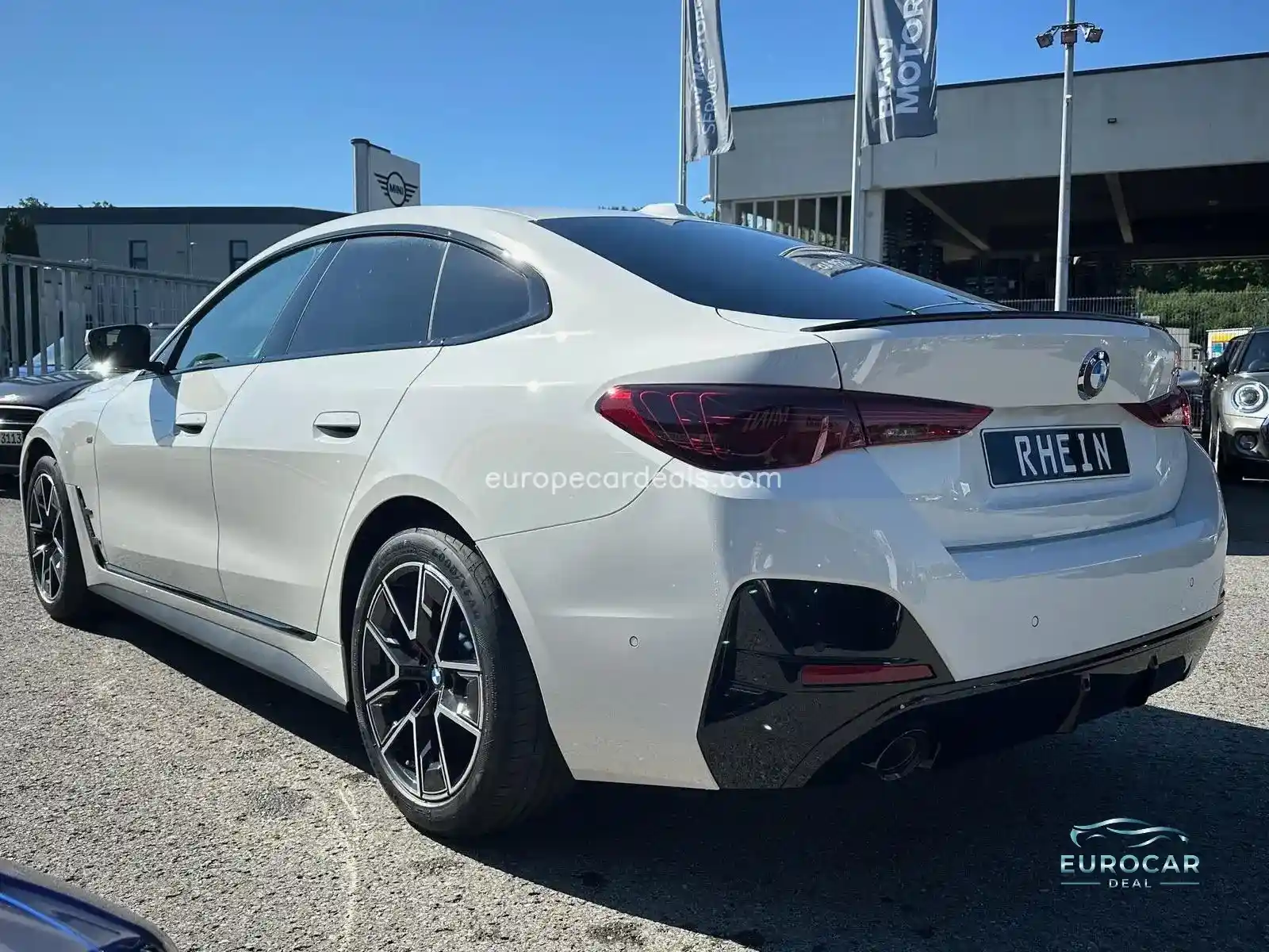 BMW 420 Gran Coupé