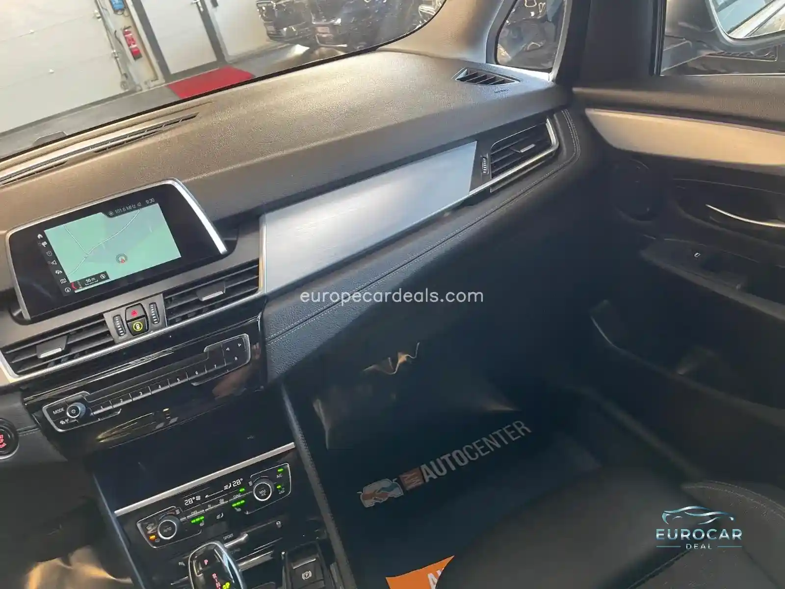 BMW 218 Gran Tourer