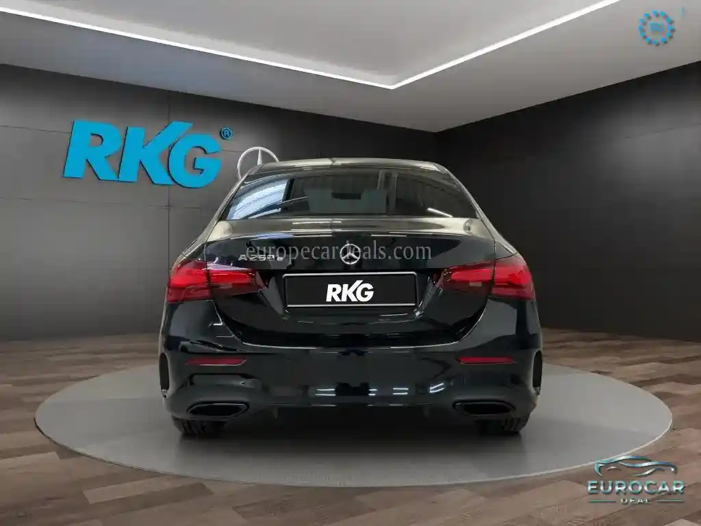 Mercedes-Benz A 250