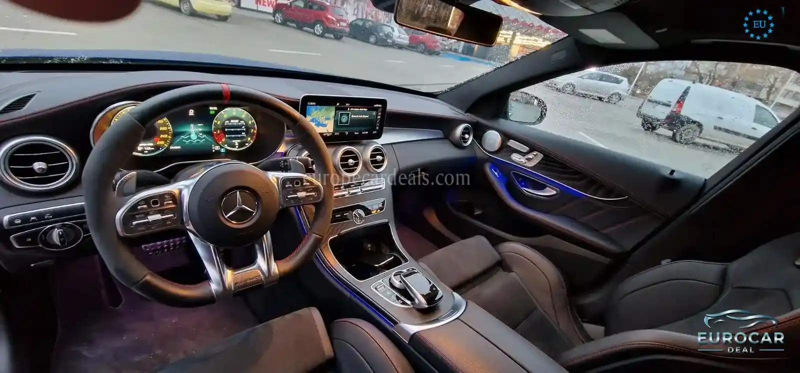 Mercedes-Benz C 43 AMG