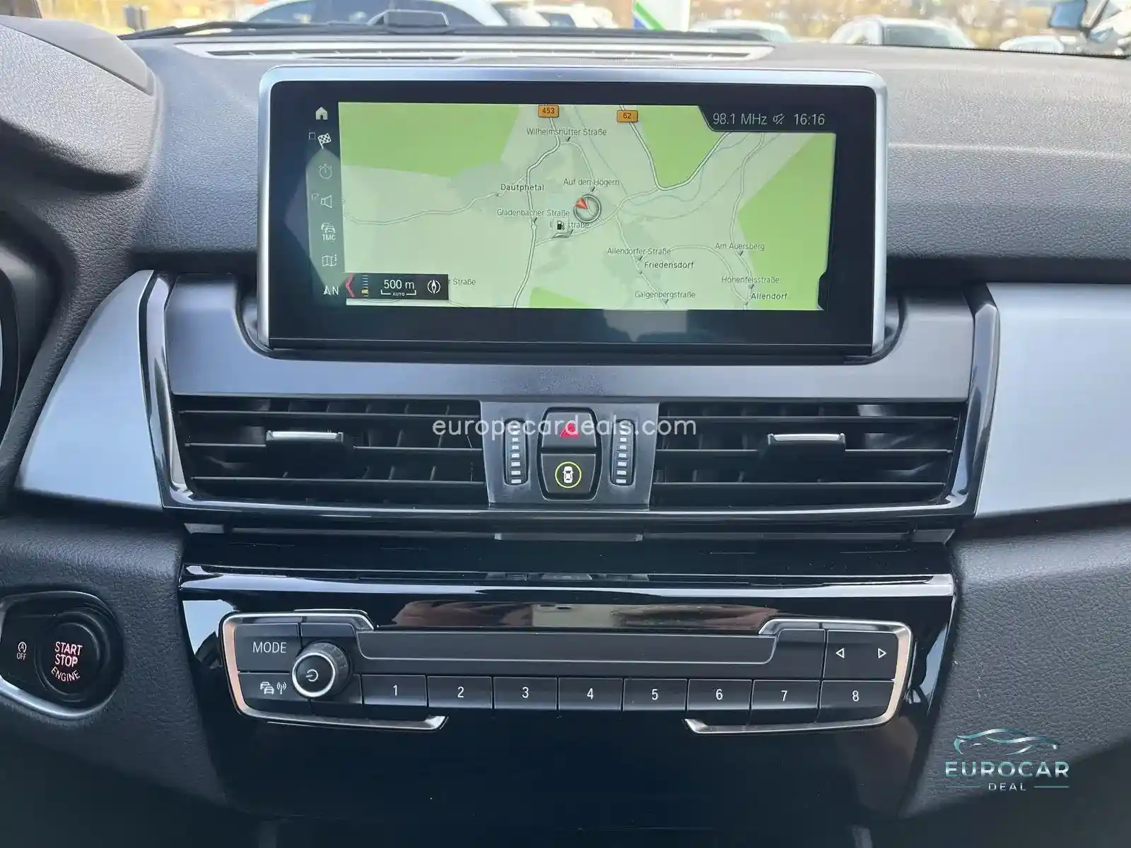 BMW 220 Gran Tourer