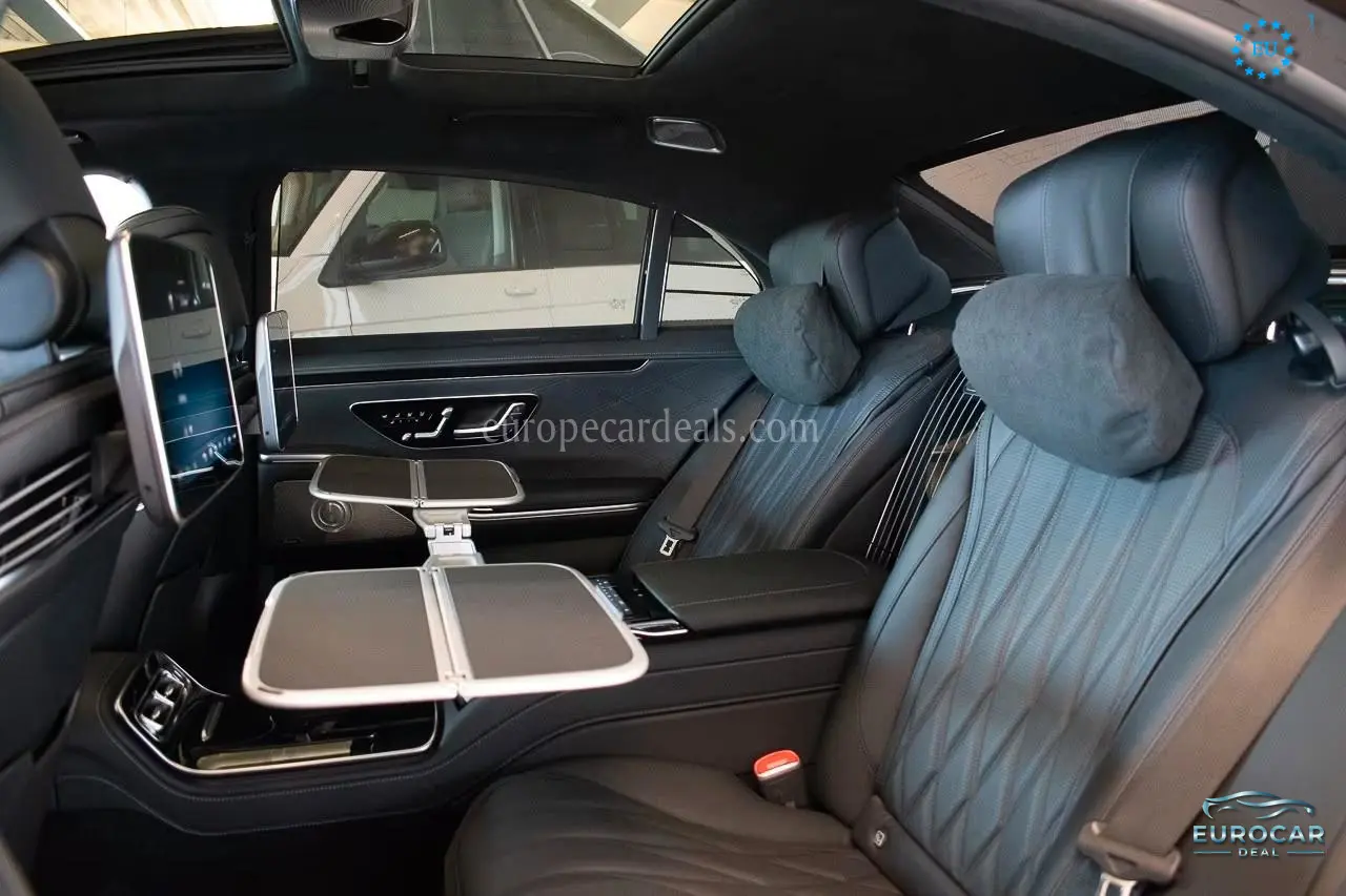 Mercedes-Benz S 63 AMG