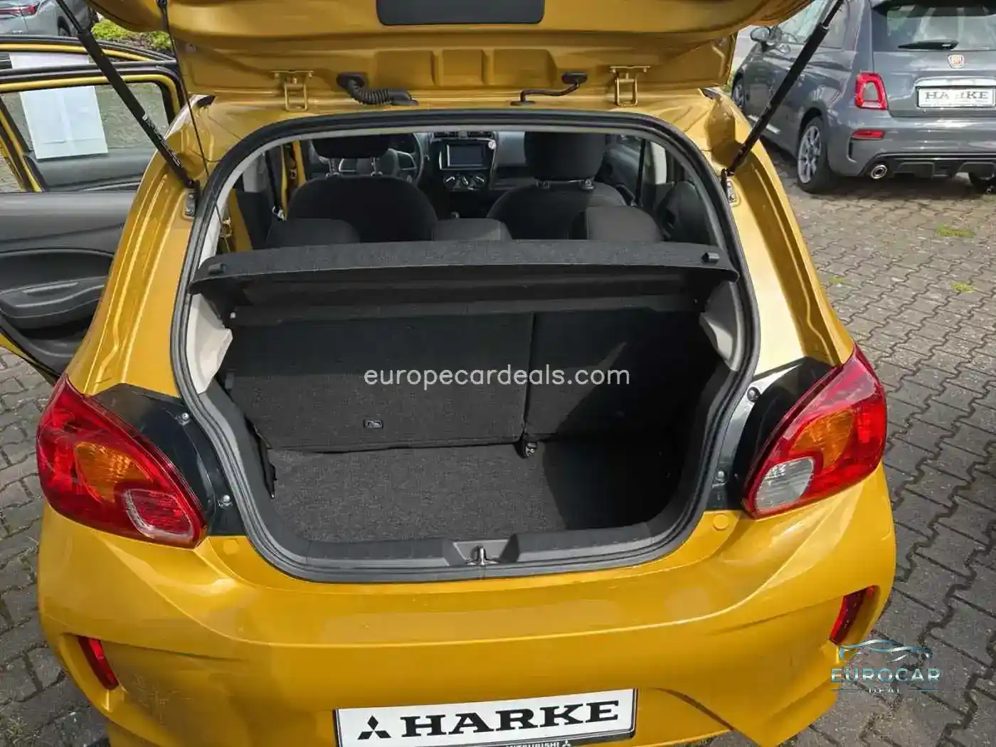 Mitsubishi Space Star