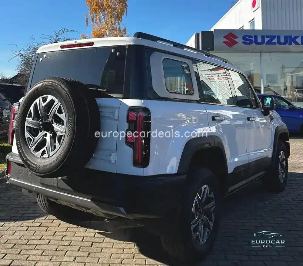 BAIC BJ40