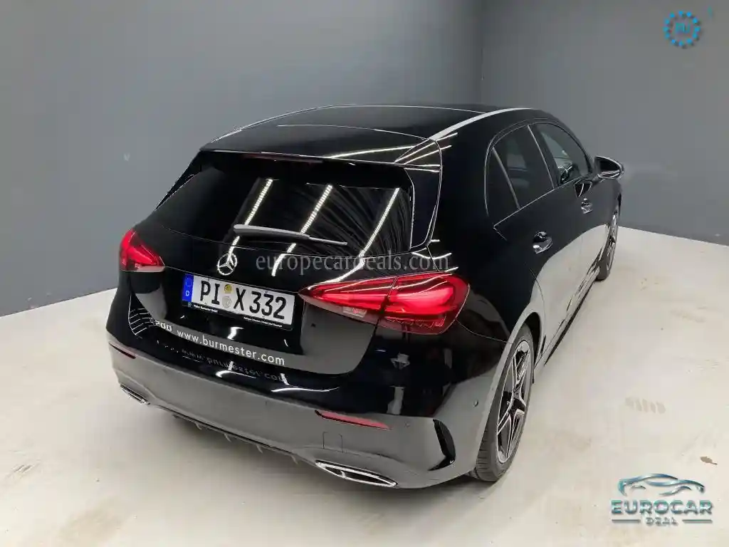 Mercedes-Benz A 200