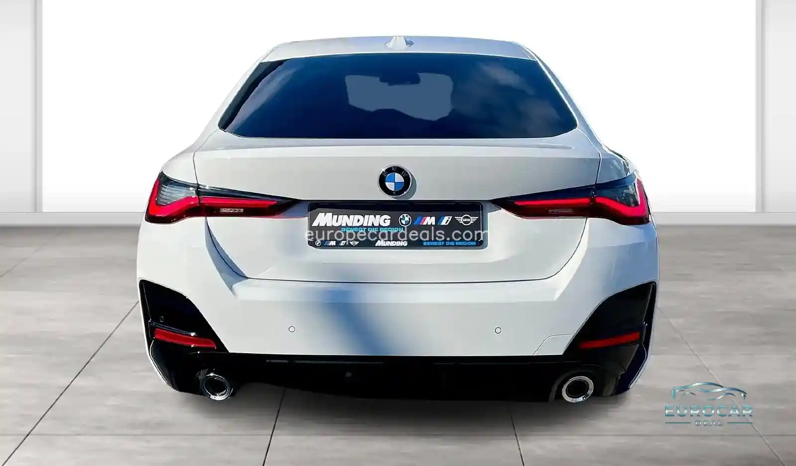 BMW 420 Gran Coupé