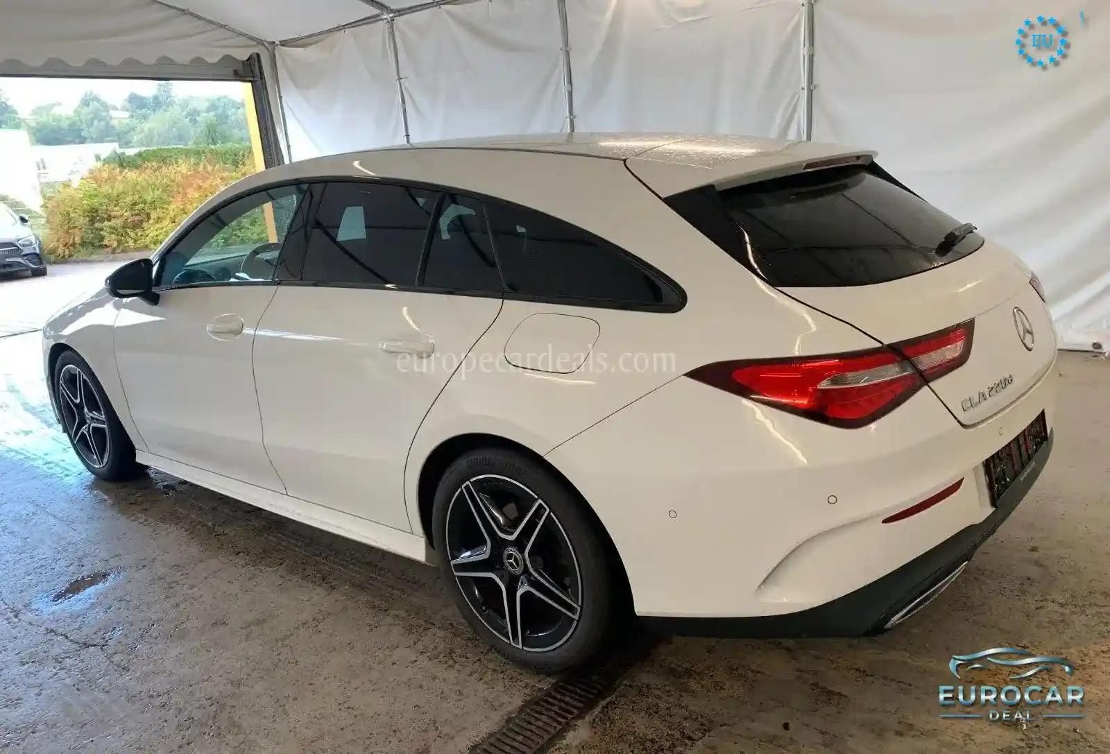 Mercedes-Benz CLA 220 Shooting Brake