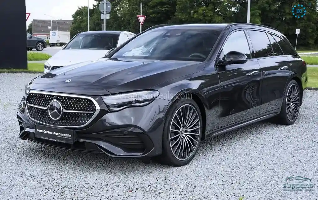Mercedes-Benz E 200