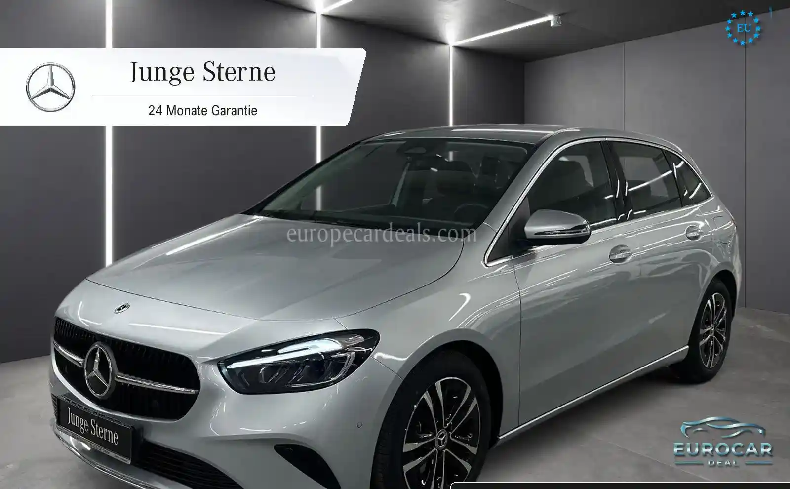 Mercedes-Benz B 180