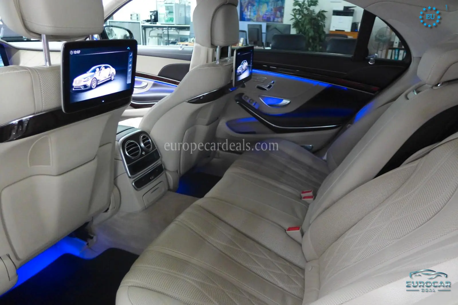 Mercedes-Benz S 63 AMG