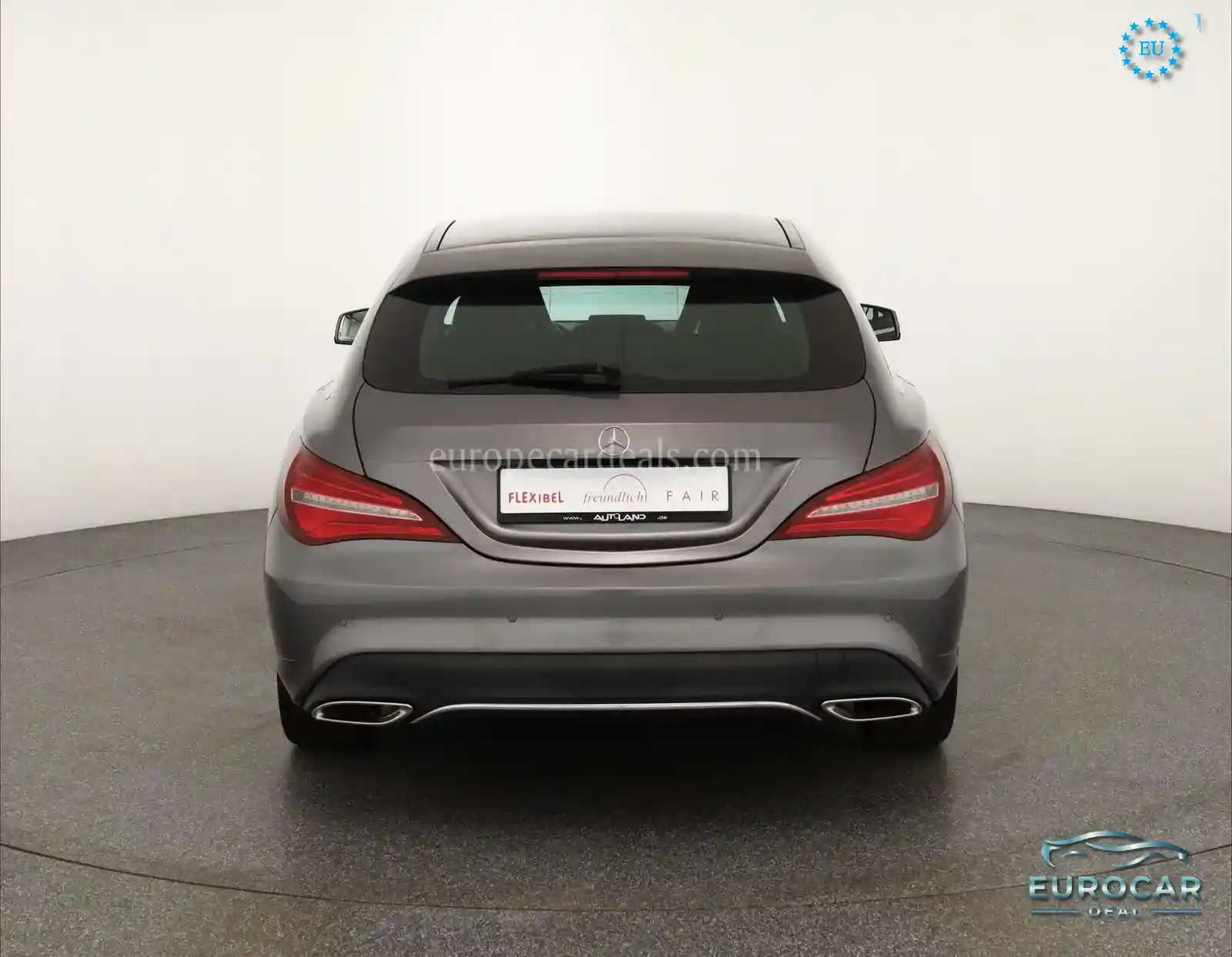 Mercedes-Benz CLA 200 Shooting Brake