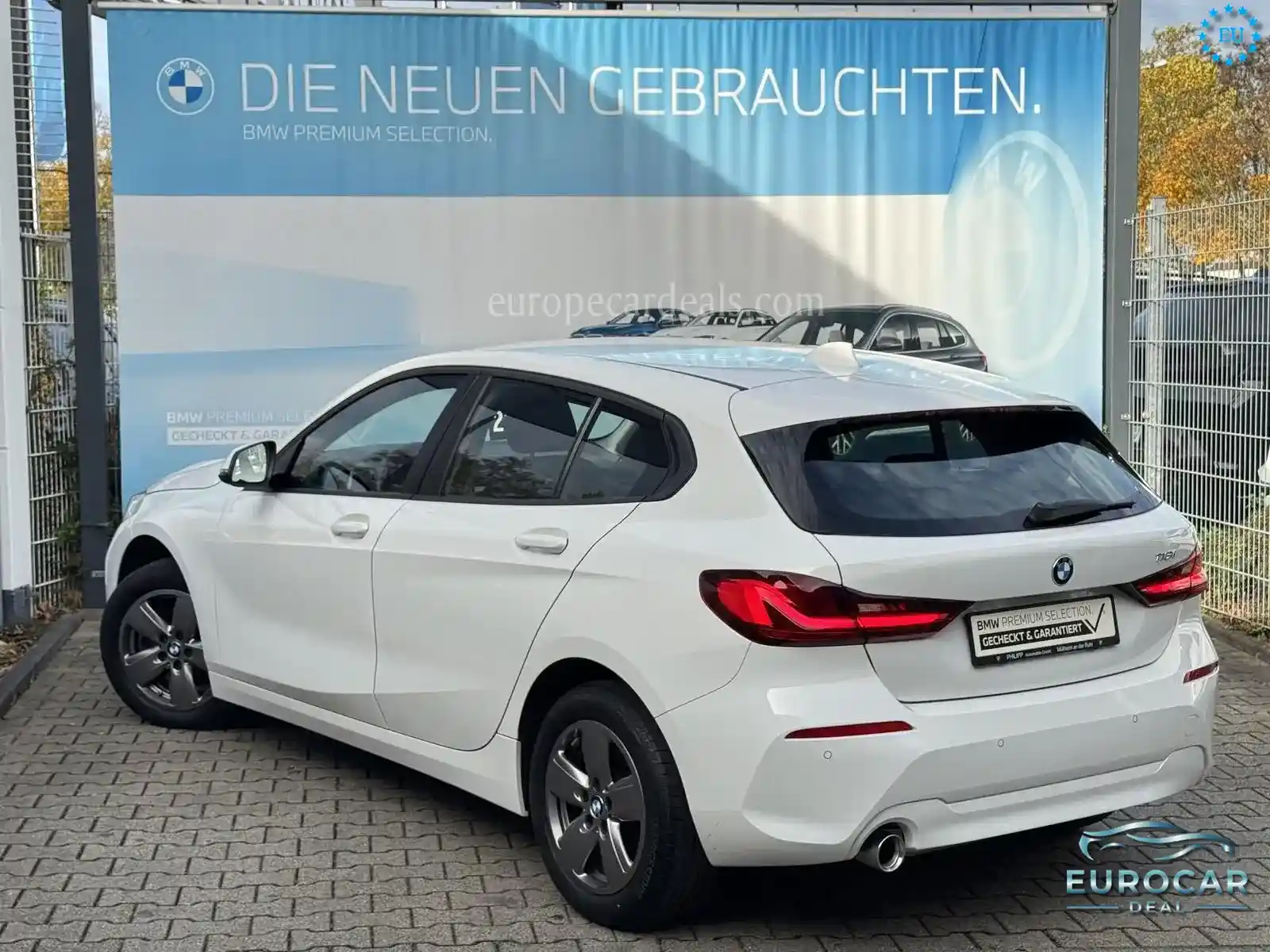 BMW 118