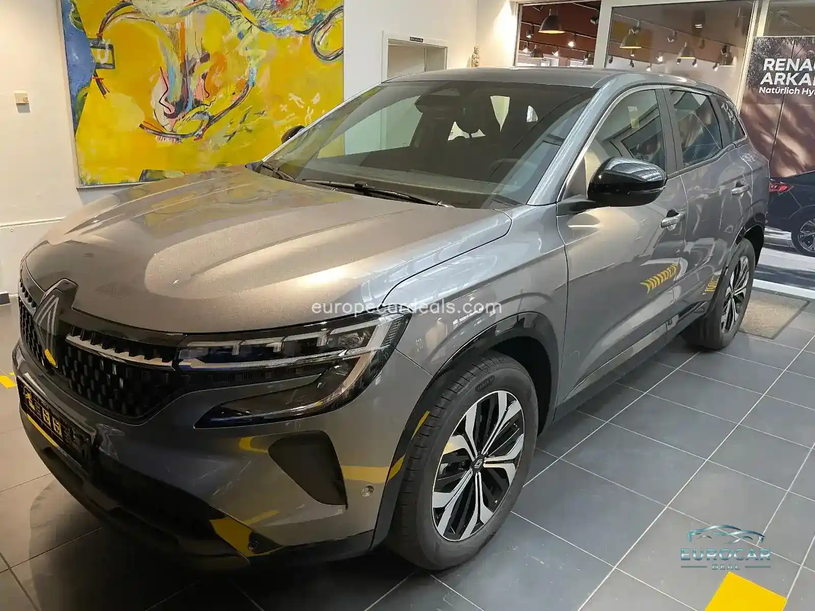 Renault Austral