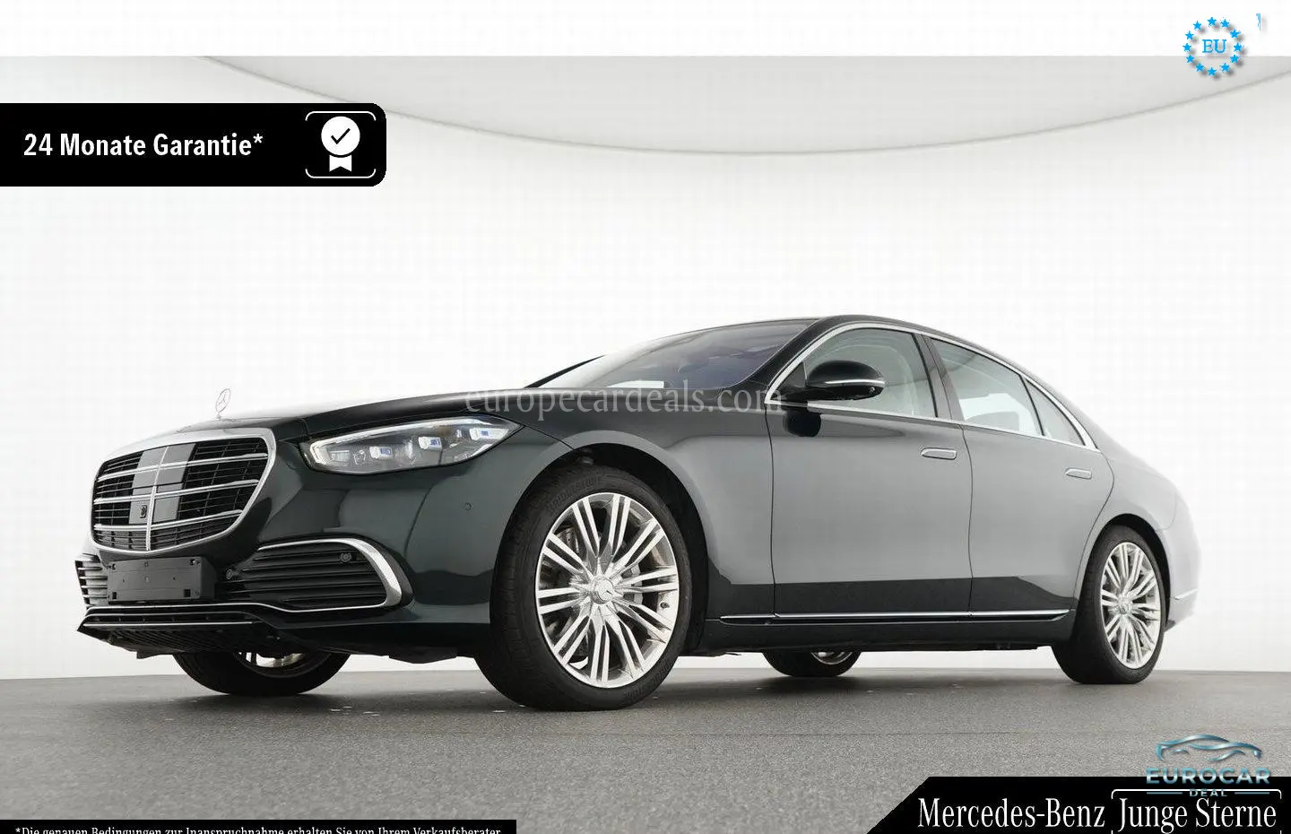 Mercedes-Benz S 350