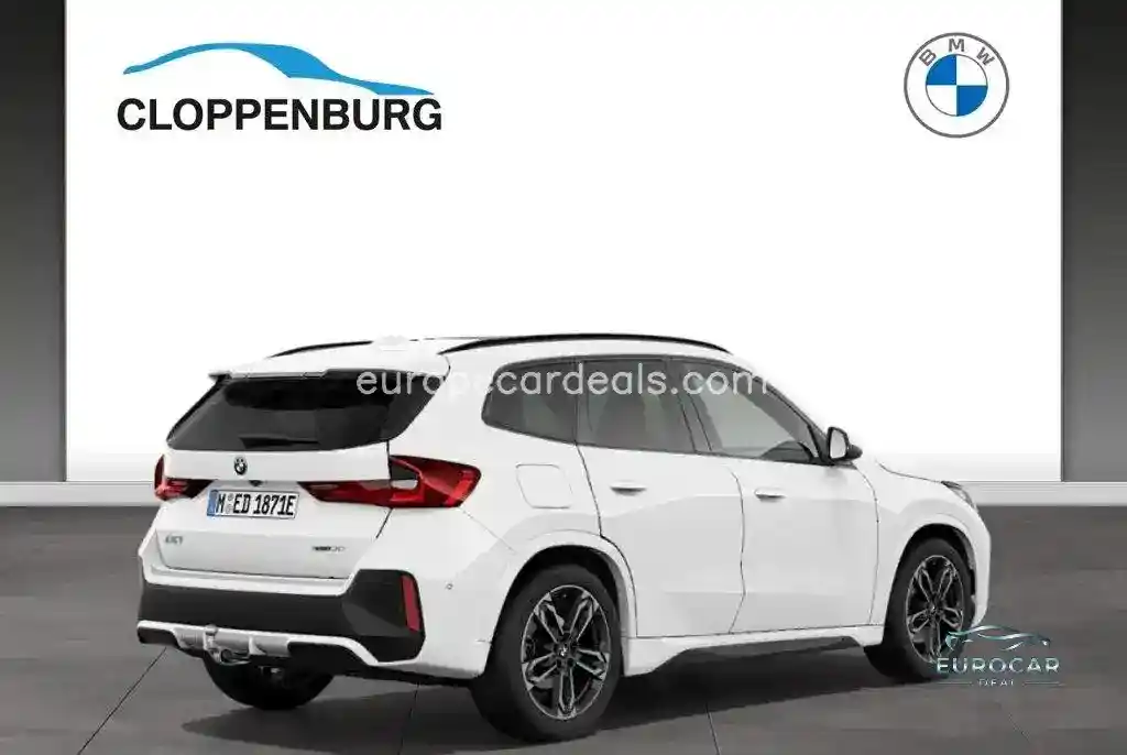 BMW iX1