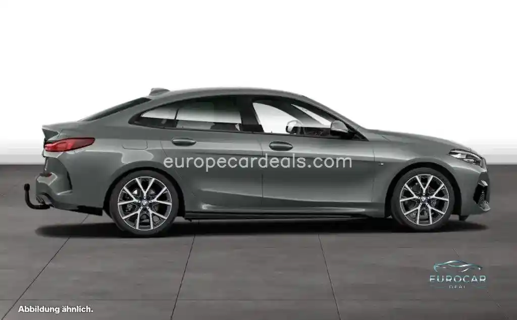 BMW 218 Gran Coupé