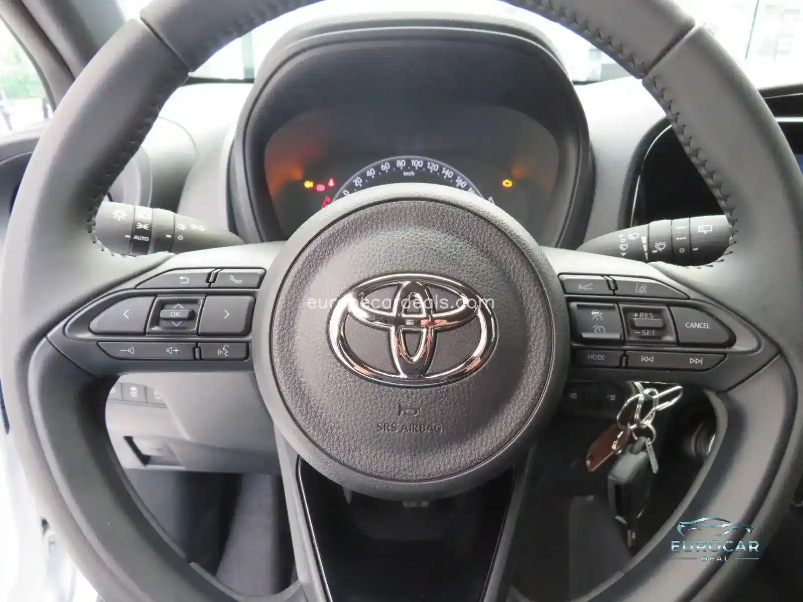 Toyota Aygo (X)