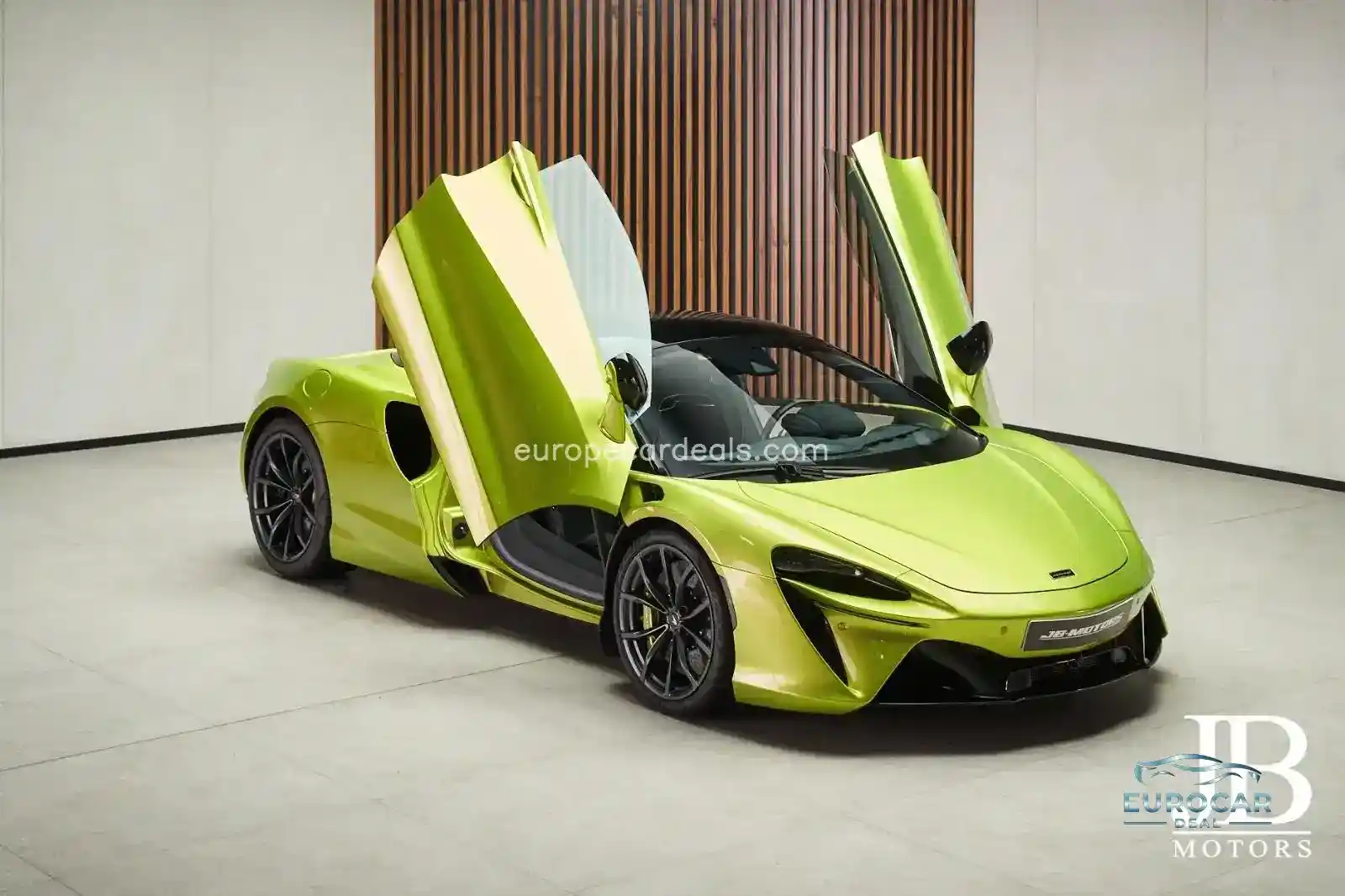 McLaren Artura