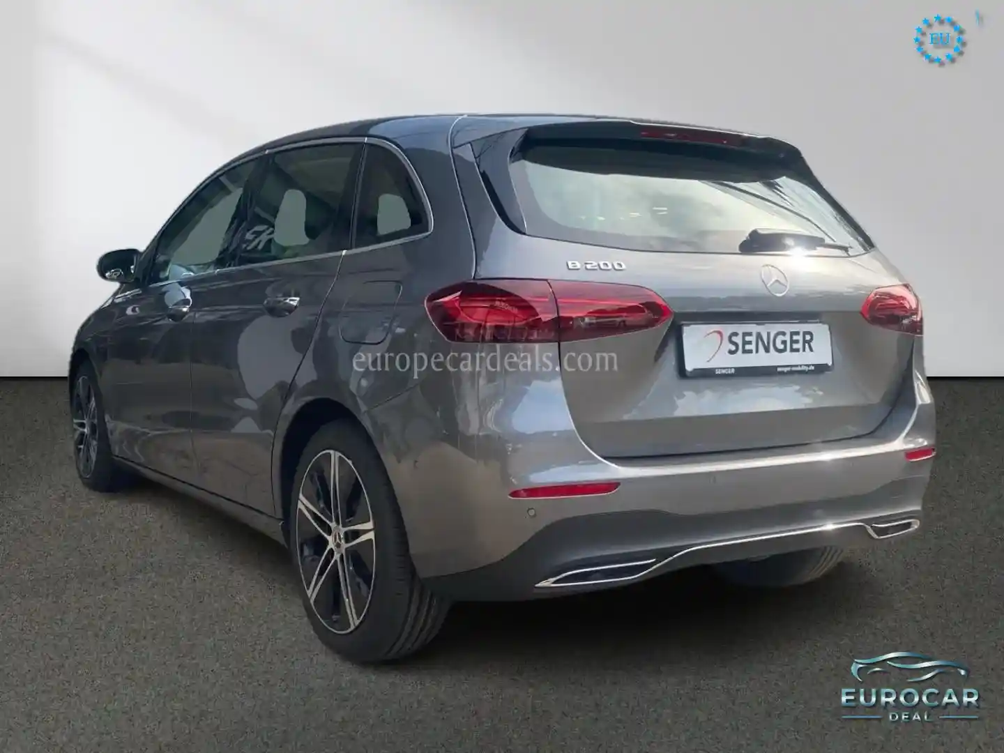 Mercedes-Benz B 200