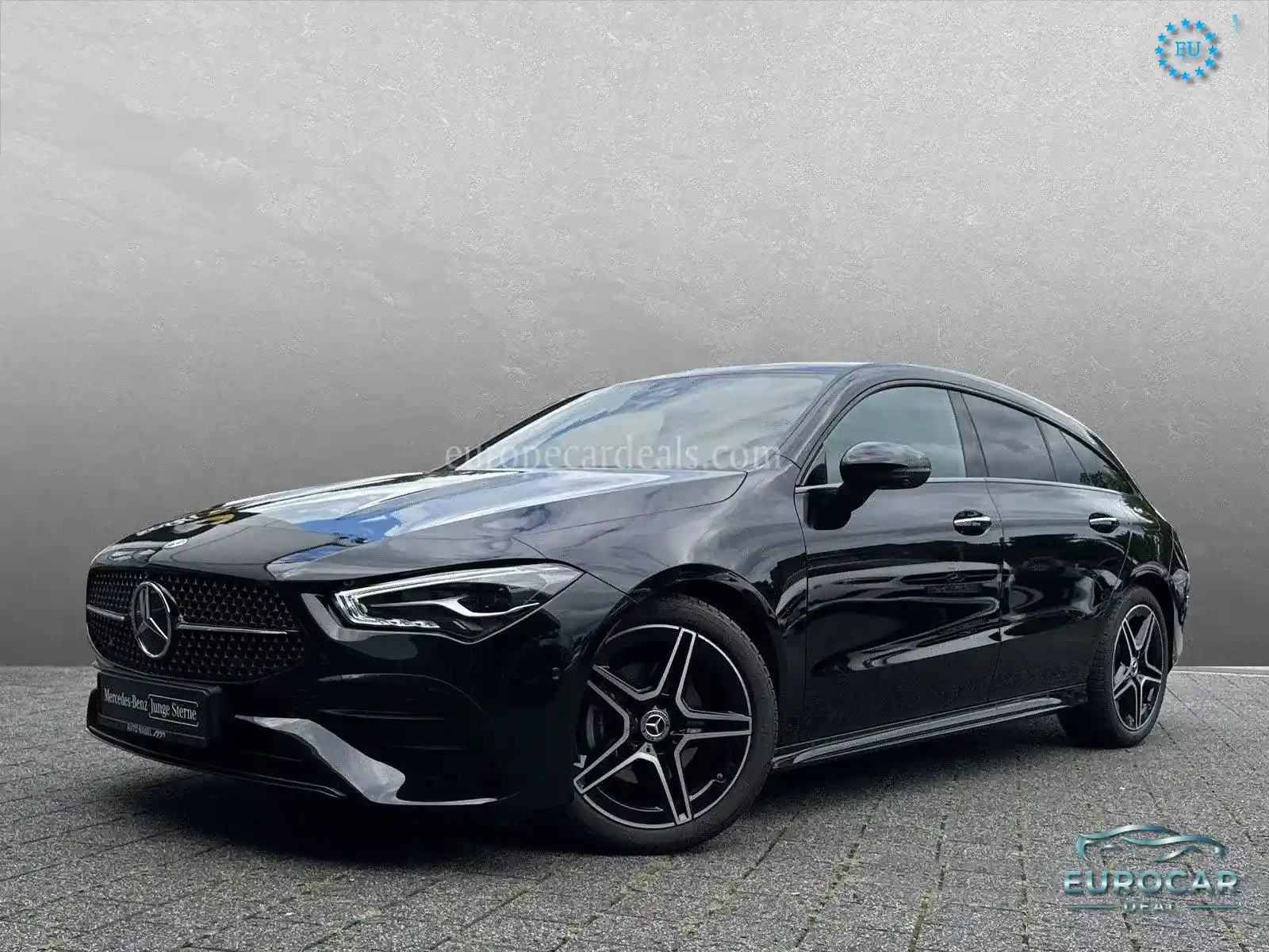 Mercedes-Benz CLA 180 Shooting Brake