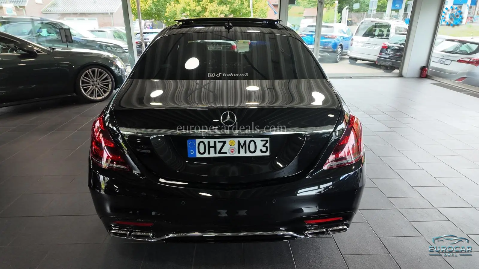 Mercedes-Benz S 400