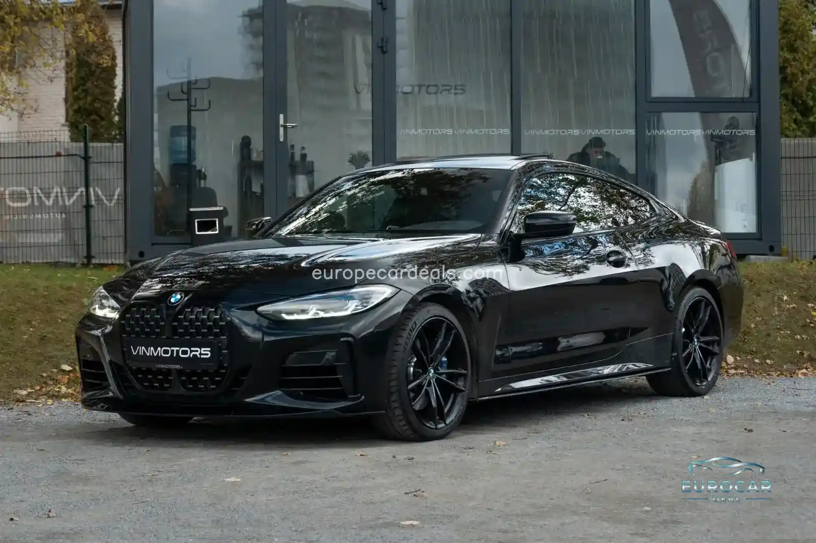 BMW M440