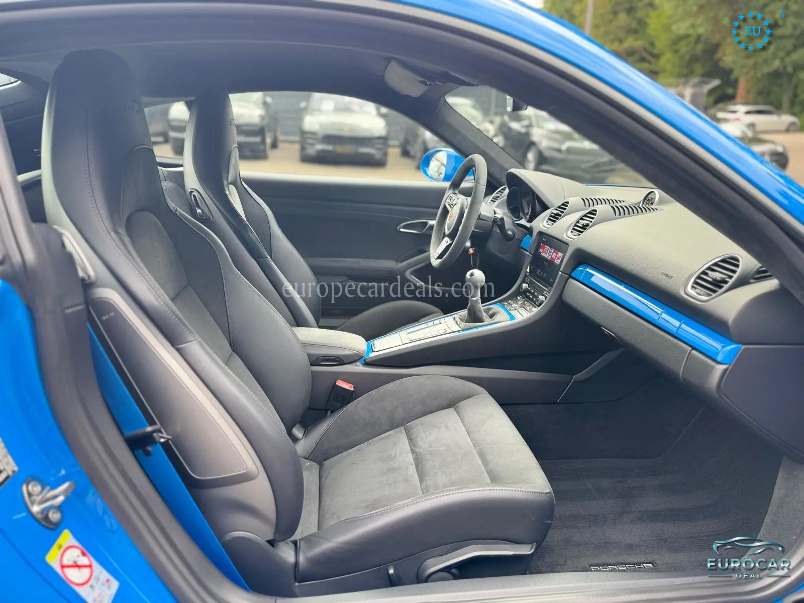 Porsche Cayman