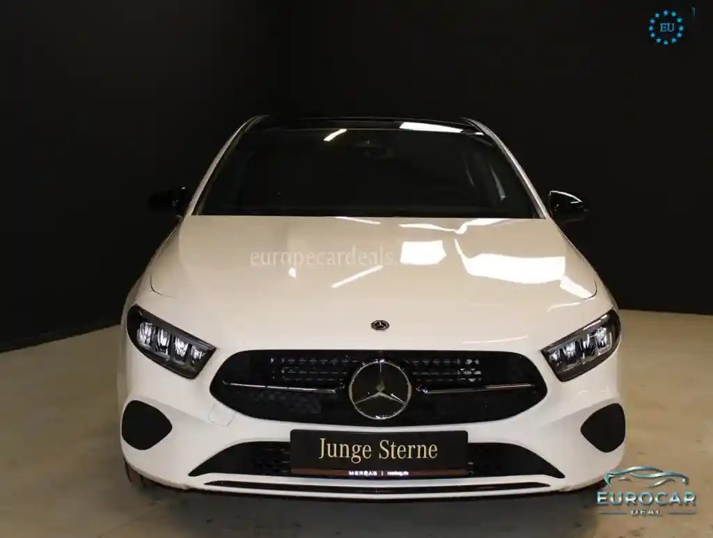 Mercedes-Benz A 250