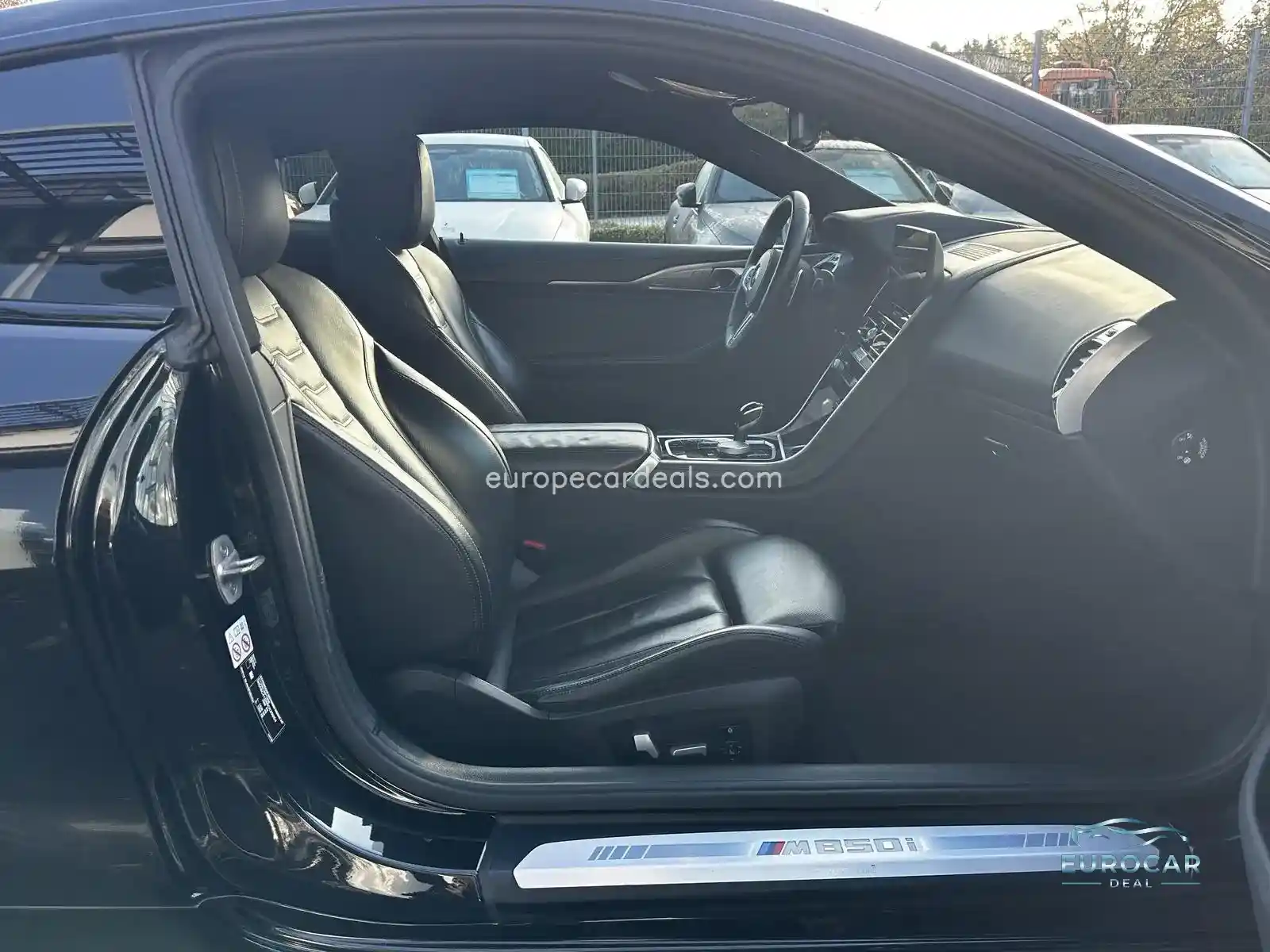 BMW M850