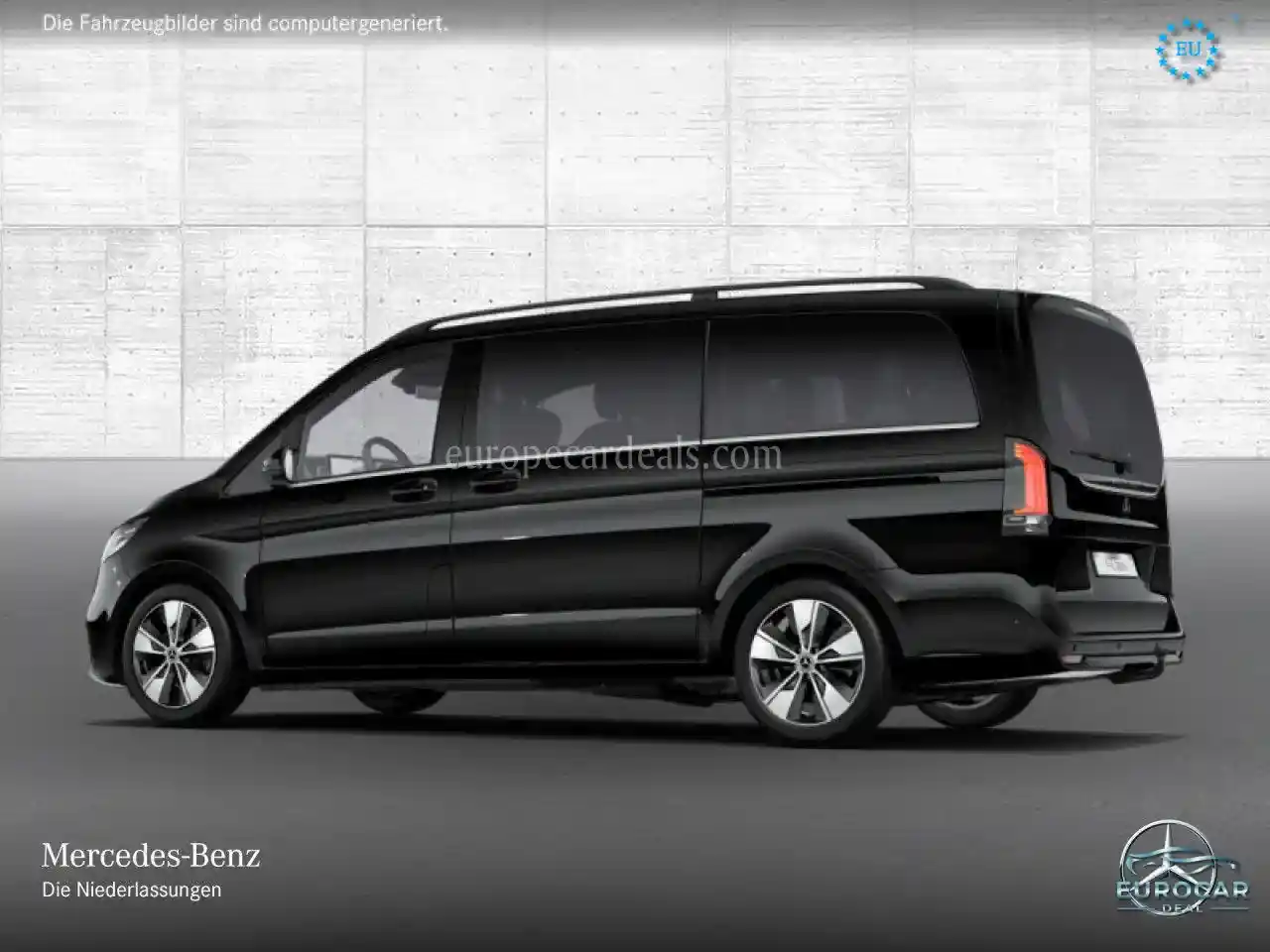 Mercedes-Benz V 300