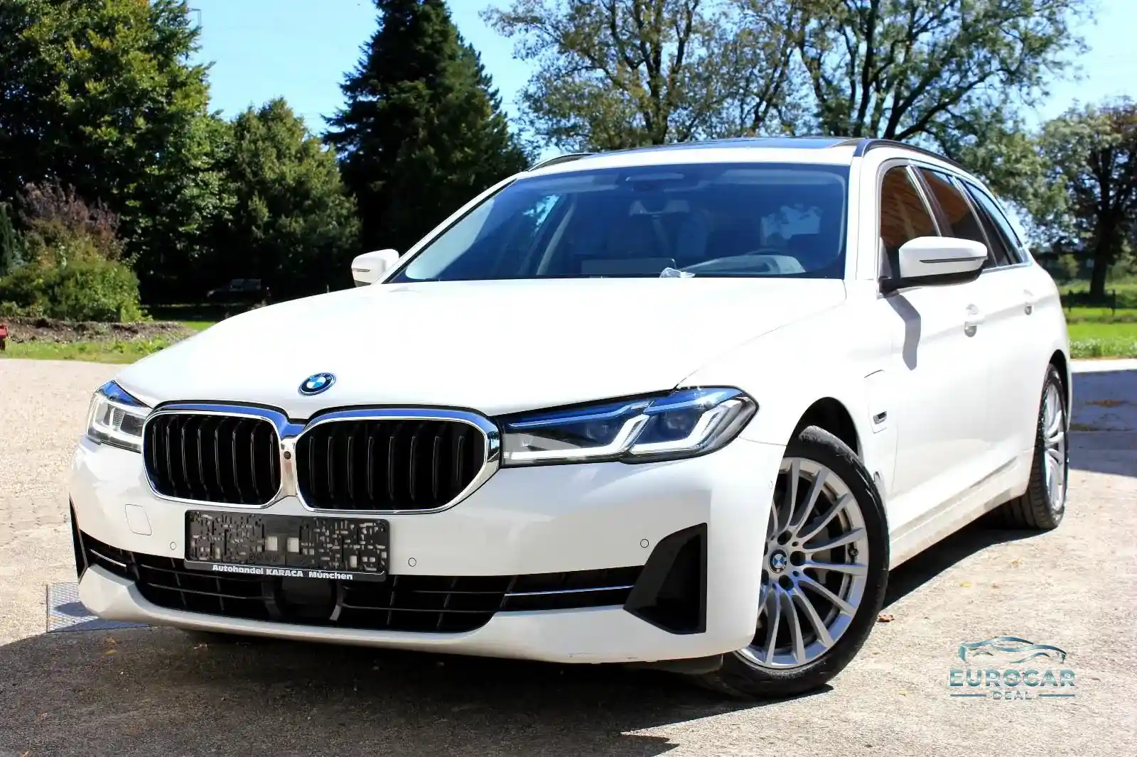 BMW 530