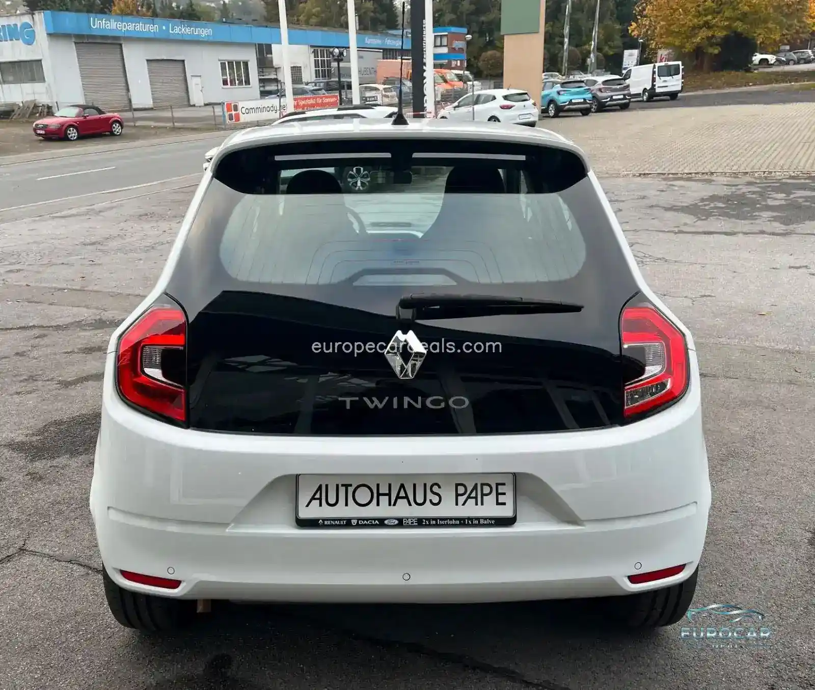 Renault Twingo