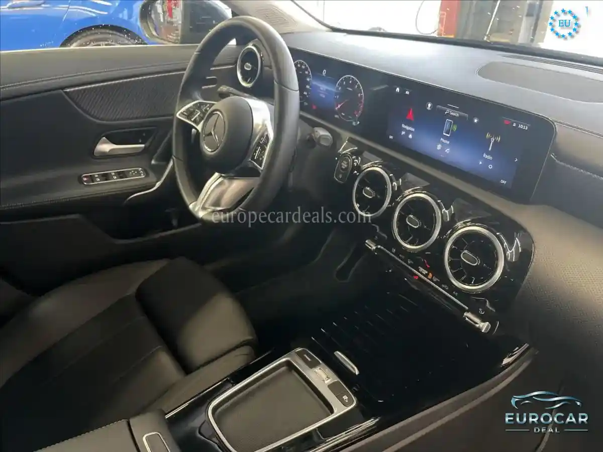 Mercedes-Benz CLA 200 Shooting Brake