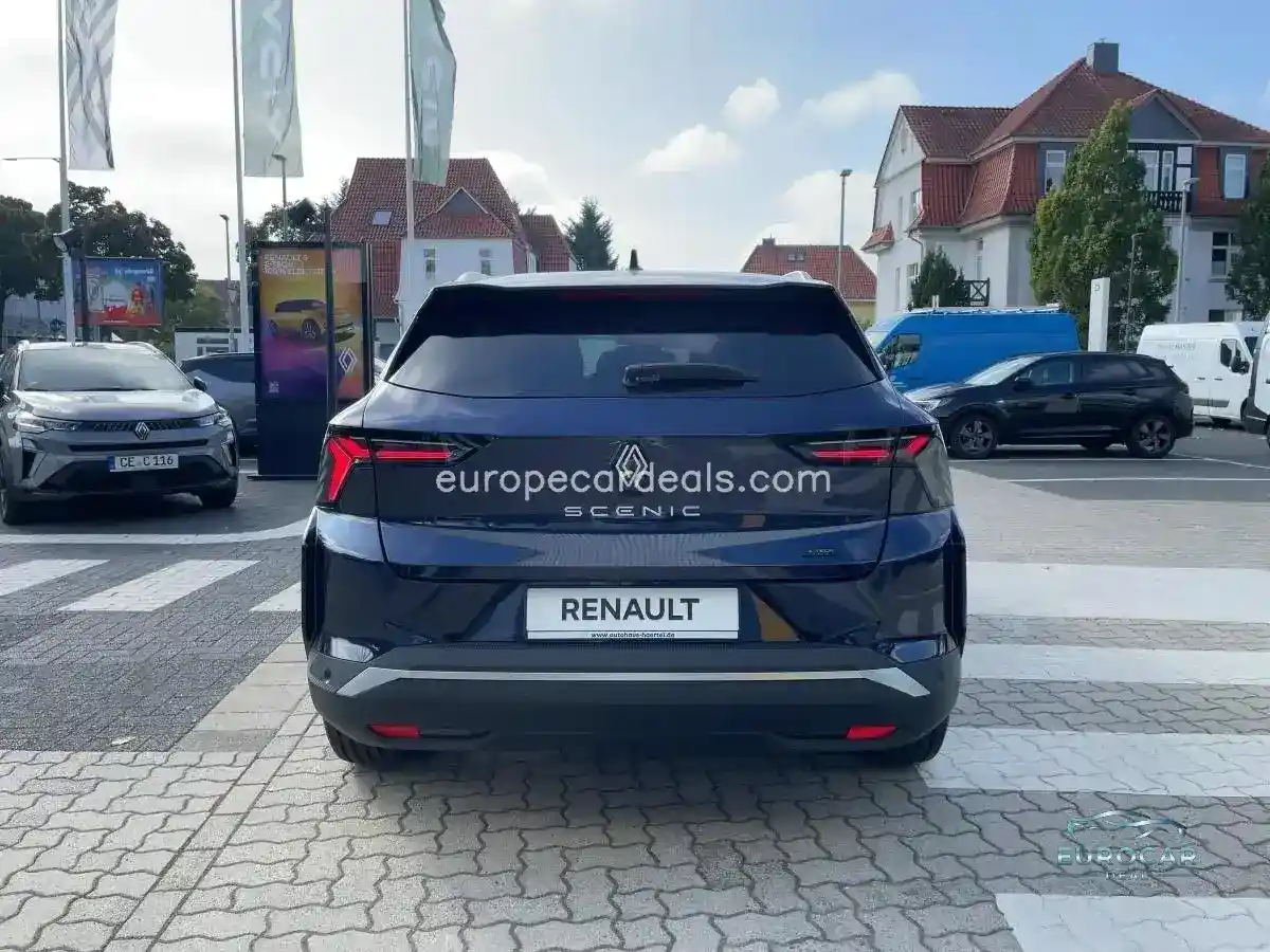 Renault Scenic E-TECH
