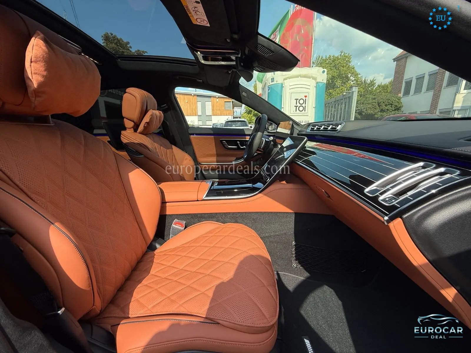 Mercedes-Benz S 450