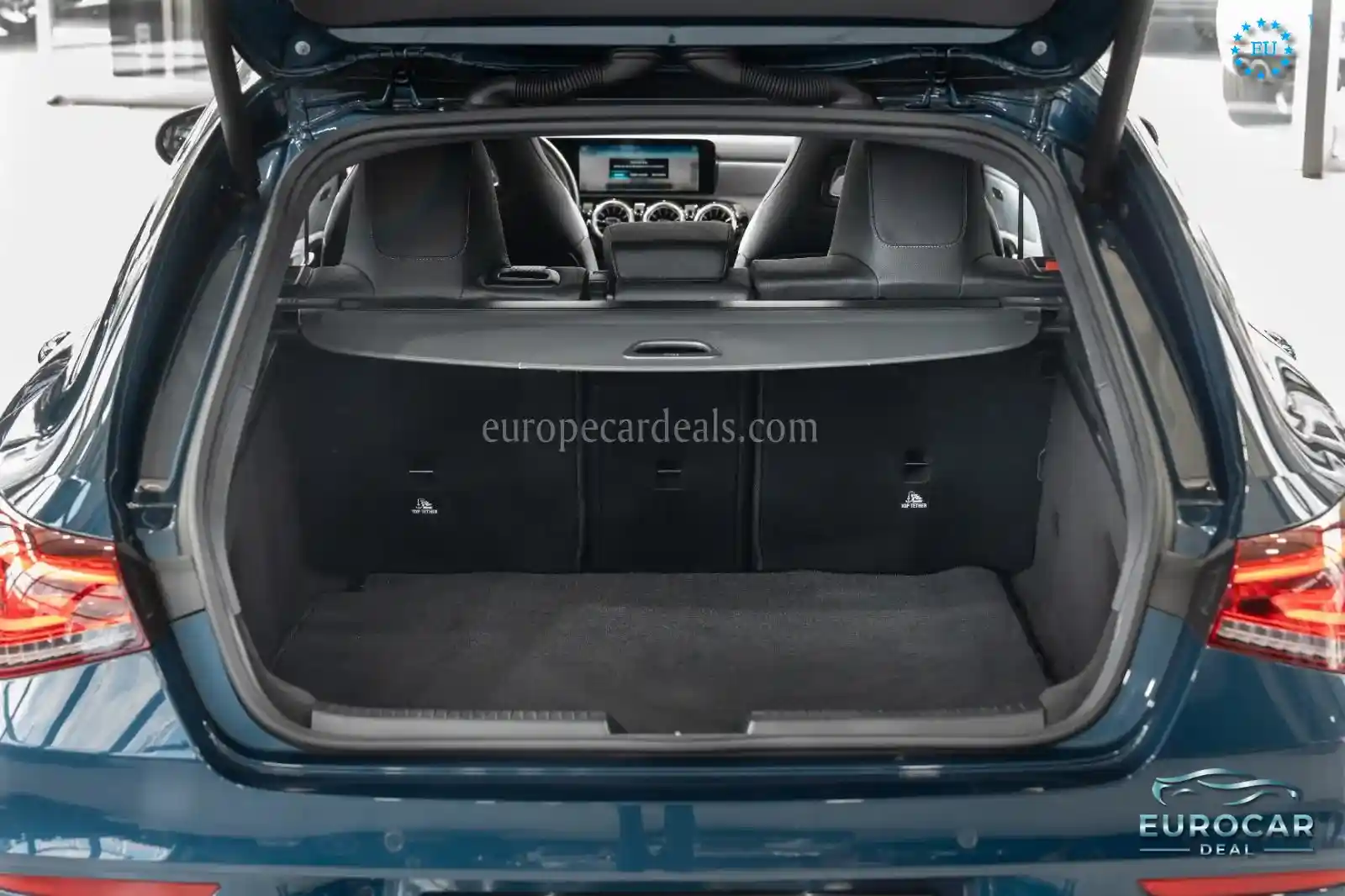 Mercedes-Benz CLA 250 Shooting Brake