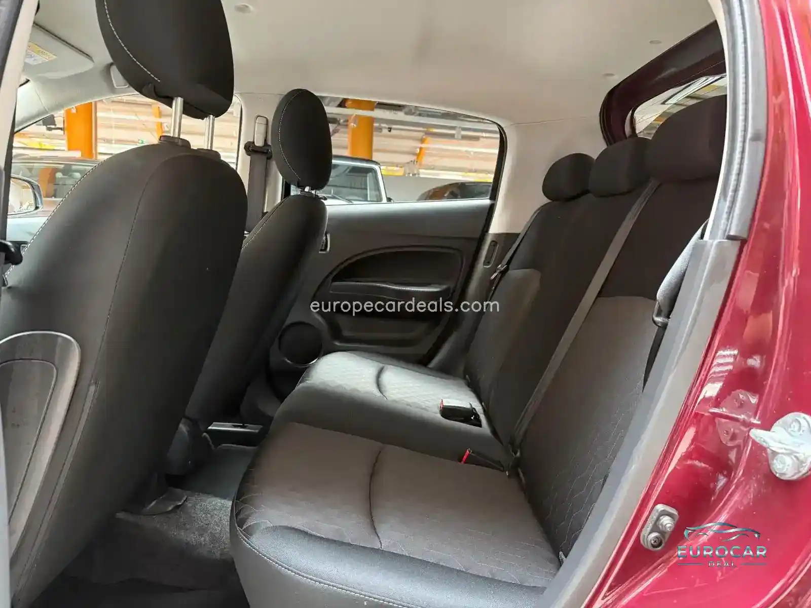 Mitsubishi Space Star